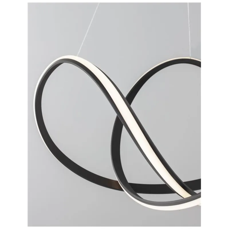 Suspensie APUS Nova Luce Modern, Led, 9348051, Grecia