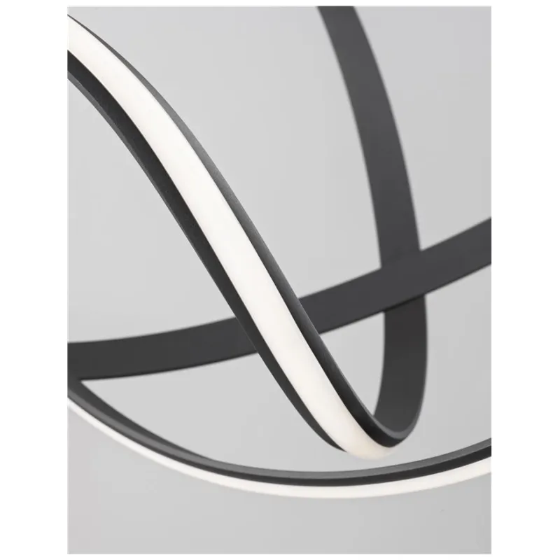 Suspensie APUS Nova Luce Modern, Led, 9348051, Grecia