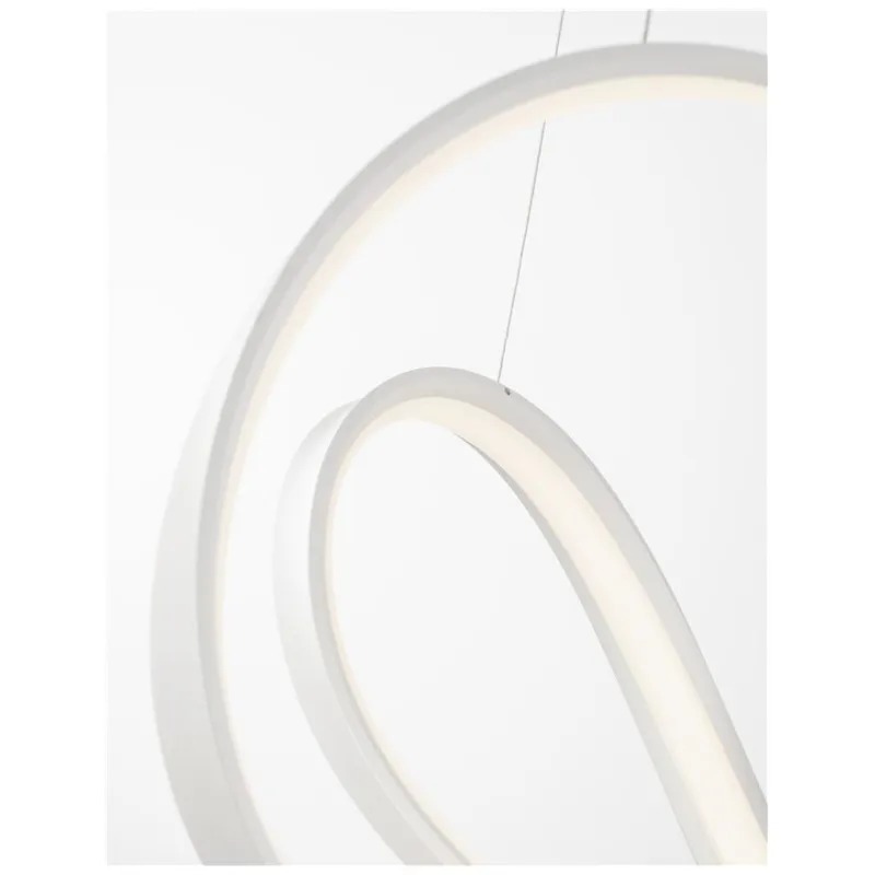 Suspensie APUS Nova Luce Modern, Led, 9348054, Grecia