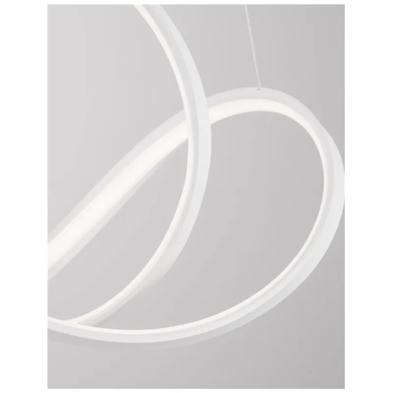 Suspensie APUS Nova Luce Modern, Led, 9348054, Grecia