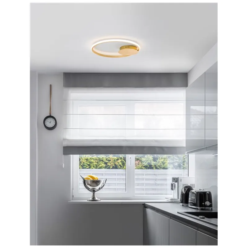 Plafoniera FULINE Nova Luce Modern, Led, 9348071, Grecia