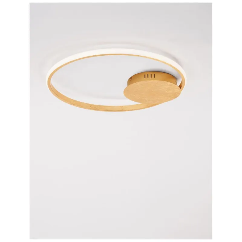 Plafoniera FULINE Nova Luce Modern, Led, 9348071, Grecia