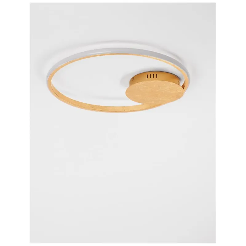Plafoniera FULINE Nova Luce Modern, Led, 9348071, Grecia