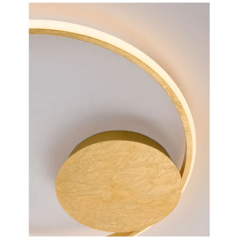 Plafoniera FULINE Nova Luce Modern, Led, 9348071, Grecia