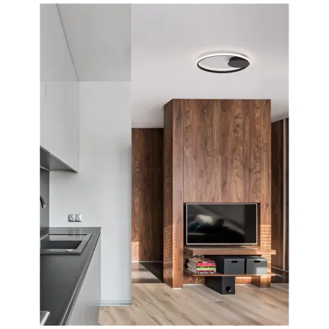 Plafoniera FULINE Nova Luce Modern, Led, 9348073, Grecia