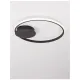 Plafoniera FULINE Nova Luce Modern, Led, 9348073, Grecia