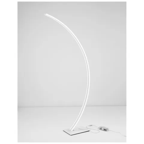 Lampadar Tehnic BRETON Nova Luce Modern, Led, 9348074, Grecia