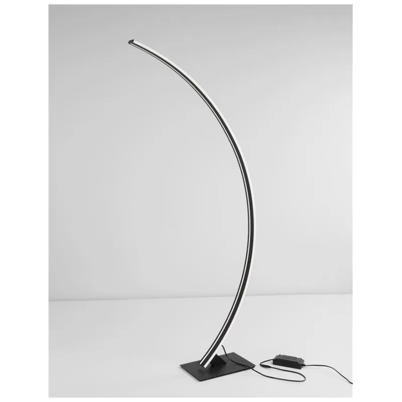 Lampadar Tehnic BRETON Nova Luce Modern, Led, 9348092, Grecia