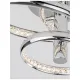 Lustra Plafon NETUNO Nova Luce Modern, Led, 9349061, Grecia