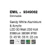 Lustra Plafon EMIL Nova Luce Modern, Led, 9349062, Grecia