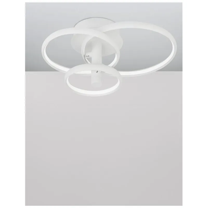 Lustra Plafon EMIL Nova Luce Modern, Led, 9349062, Grecia