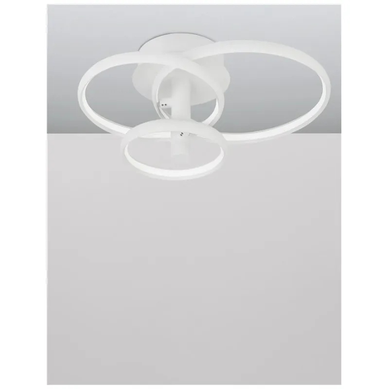 Lustra Plafon EMIL Nova Luce Modern, Led, 9349062, Grecia