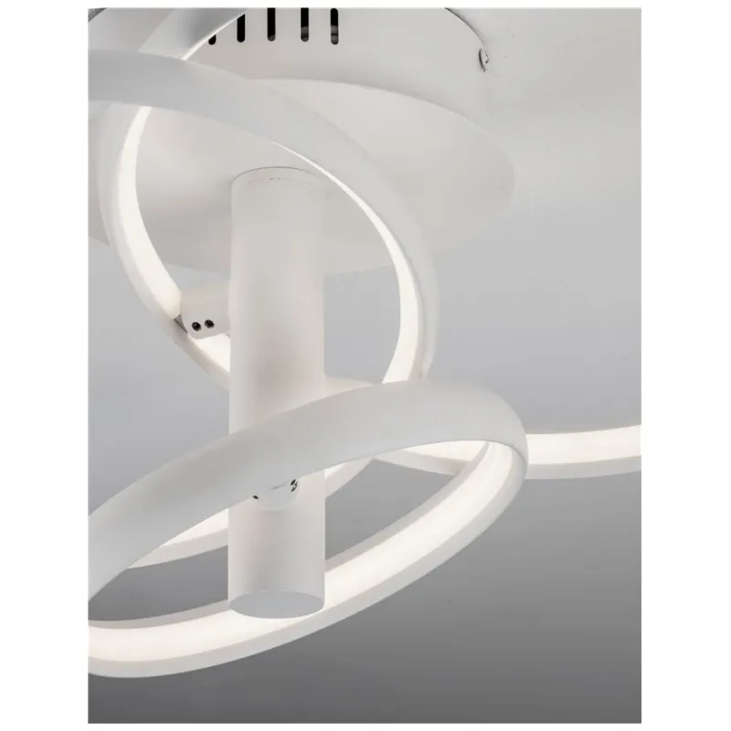 Lustra Plafon EMIL Nova Luce Modern, Led, 9349062, Grecia