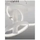 Lustra Plafon EMIL Nova Luce Modern, Led, 9349062, Grecia