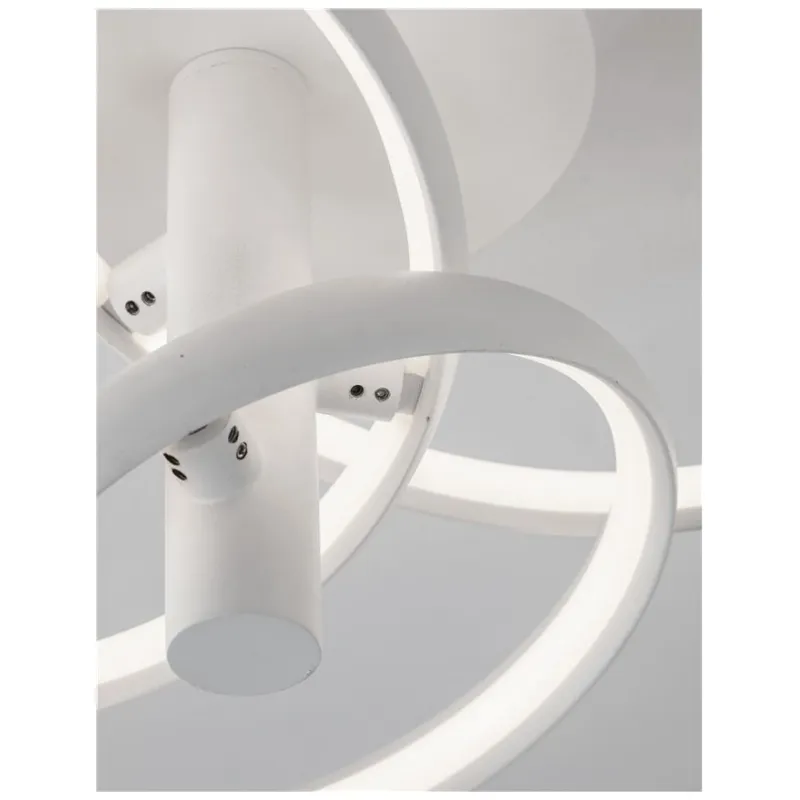 Lustra Plafon EMIL Nova Luce Modern, Led, 9349062, Grecia