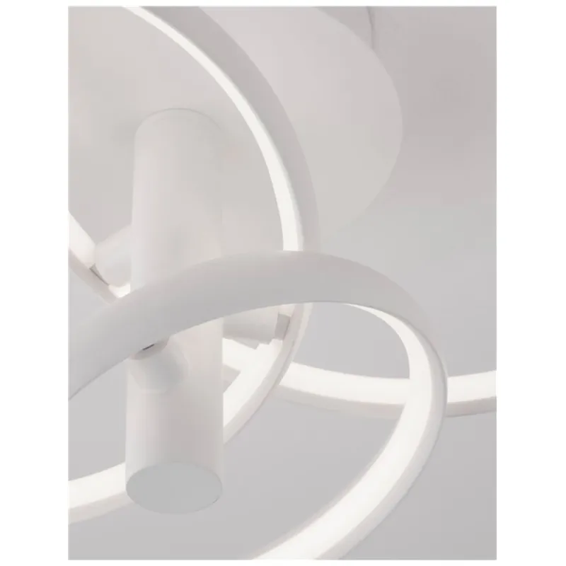 Lustra Plafon EMIL Nova Luce Modern, Led, 9349062, Grecia