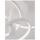 Lustra Plafon EMIL Nova Luce Modern, Led, 9349062, Grecia