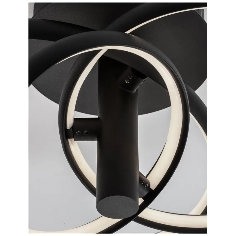 Lustra Plafon EMIL Nova Luce Modern, Led, 9349063, Grecia