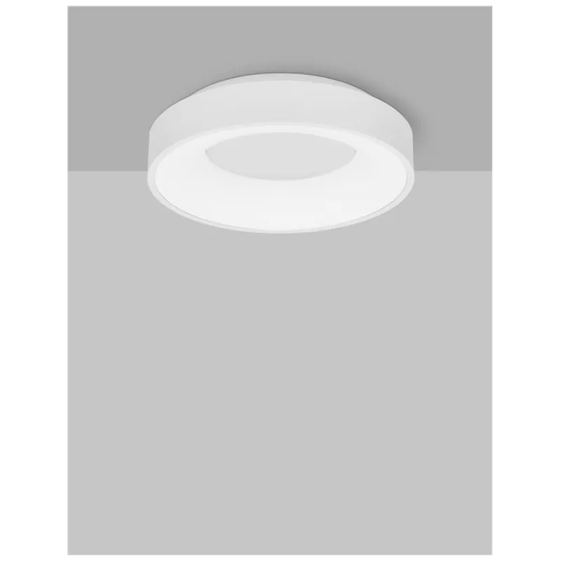 Plafoniera Tehnica RANDO THIN Nova Luce Modern, Led, 9353830, Grecia