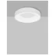 Plafoniera Tehnica RANDO THIN Nova Luce Modern, Led, 9353830, Grecia