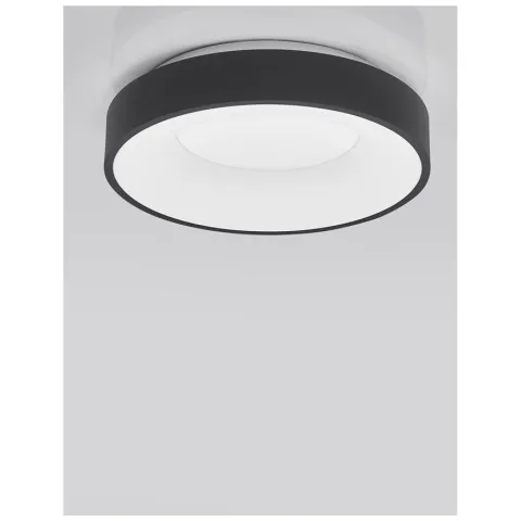Plafoniera Tehnica RANDO THIN Nova Luce Modern, Led, 9353831, Grecia