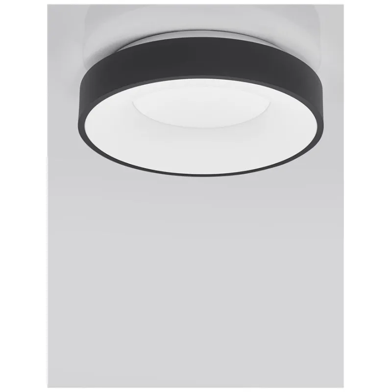 Plafoniera Tehnica RANDO THIN Nova Luce Modern, Led, 9353831, Grecia