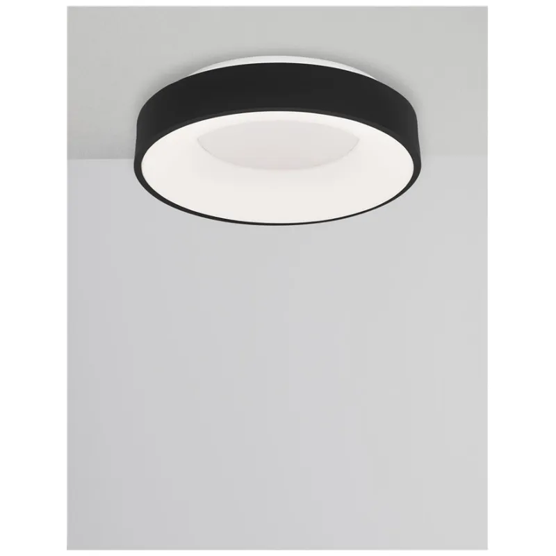 Plafoniera Tehnica RANDO THIN Nova Luce Modern, Led, 9353831, Grecia