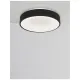 Plafoniera Tehnica RANDO THIN Nova Luce Modern, Led, 9353831, Grecia