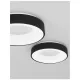 Plafoniera Tehnica RANDO THIN Nova Luce Modern, Led, 9353831, Grecia