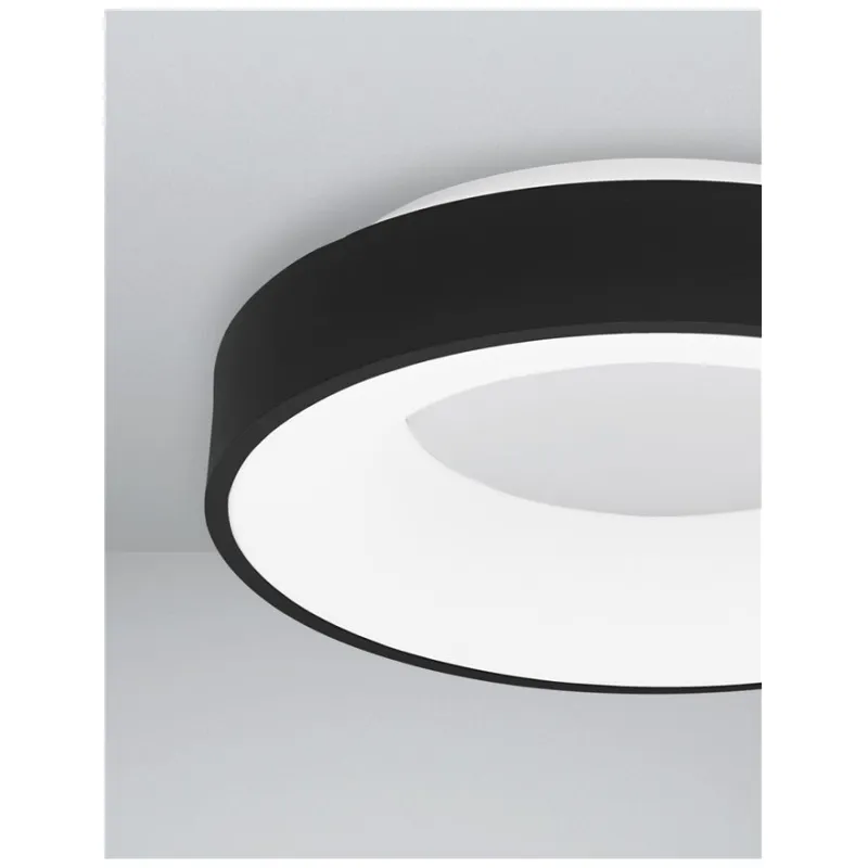 Plafoniera Tehnica RANDO THIN Nova Luce Modern, Led, 9353831, Grecia