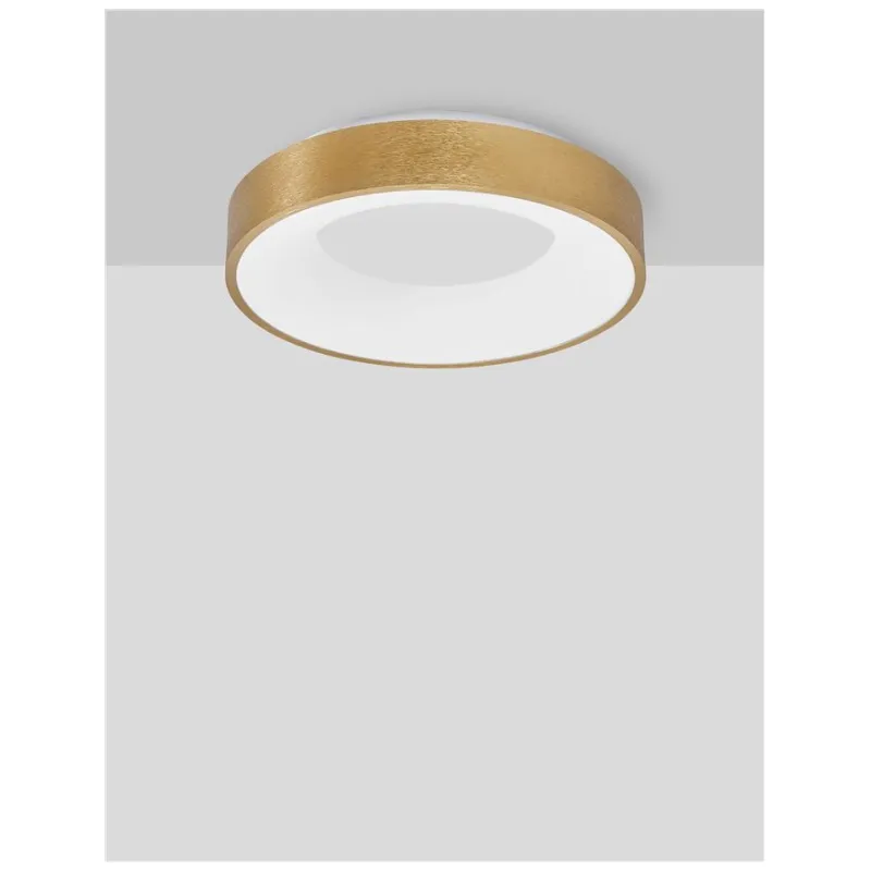 Plafoniera Tehnica RANDO THIN Nova Luce Modern, Led, 9353832, Grecia