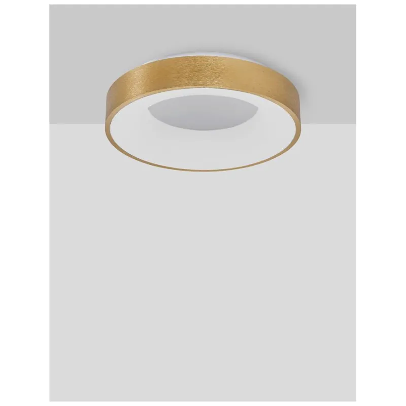 Plafoniera Tehnica RANDO THIN Nova Luce Modern, Led, 9353832, Grecia
