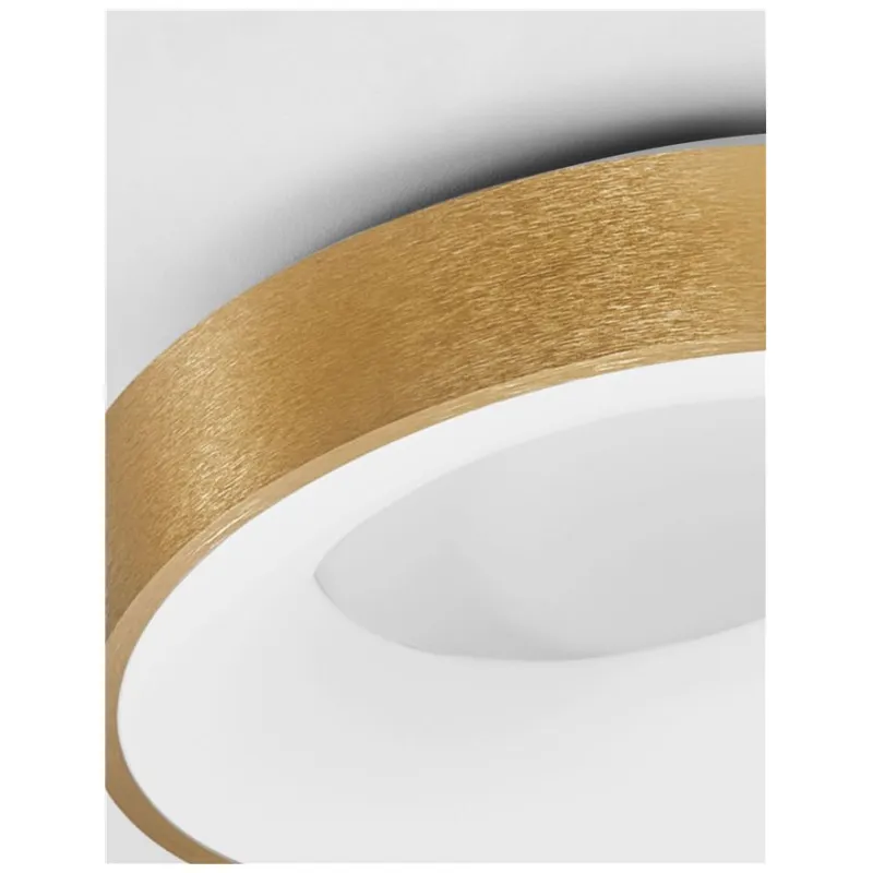 Plafoniera Tehnica RANDO THIN Nova Luce Modern, Led, 9353832, Grecia