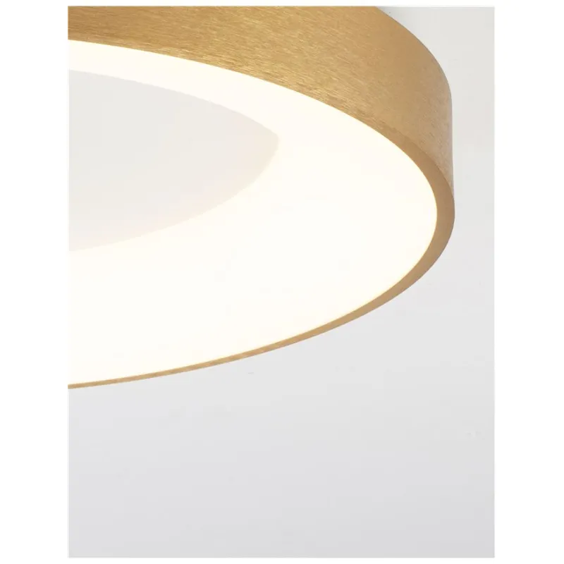 Plafoniera Tehnica RANDO THIN Nova Luce Modern, Led, 9353832, Grecia