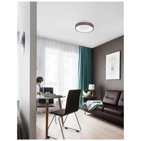 Plafoniera Tehnica RANDO THIN Nova Luce Modern, Led, 9353833, Grecia