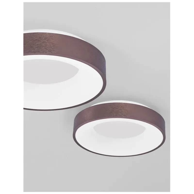 Plafoniera Tehnica RANDO THIN Nova Luce Modern, Led, 9353833, Grecia