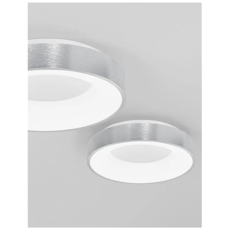Plafoniera Tehnica RANDO THIN Nova Luce Modern, Led, 9353834, Grecia