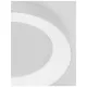 Plafoniera Tehnica RANDO THIN Nova Luce Modern, Led, 9353850, Grecia