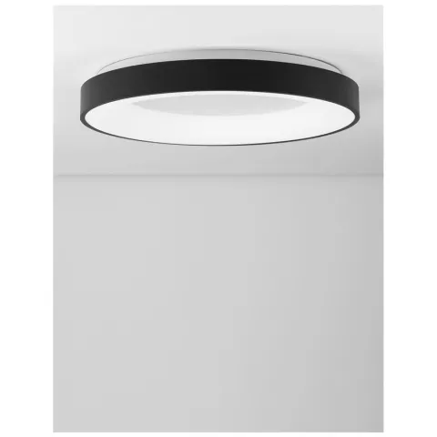 Plafoniera Tehnica RANDO THIN Nova Luce Modern, Led, 9353851, Grecia