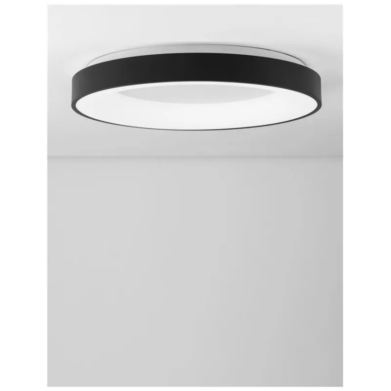 Plafoniera Tehnica RANDO THIN Nova Luce Modern, Led, 9353851, Grecia
