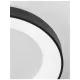Plafoniera Tehnica RANDO THIN Nova Luce Modern, Led, 9353851, Grecia