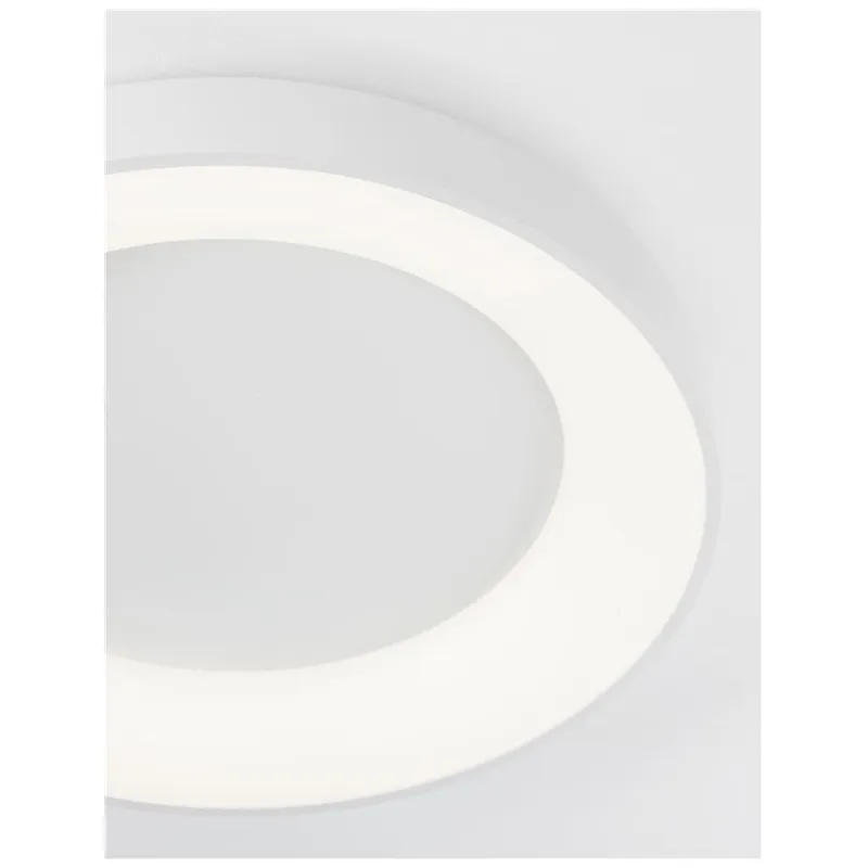 Plafoniera Tehnica RANDO THIN Nova Luce Modern, Led, 9353852, Grecia