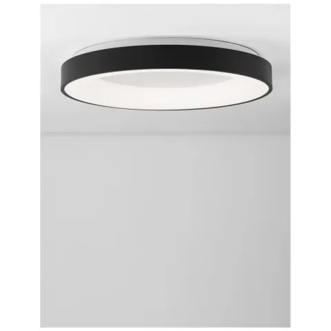 Plafoniera Tehnica RANDO THIN Nova Luce Modern, Led, 9353853, Grecia