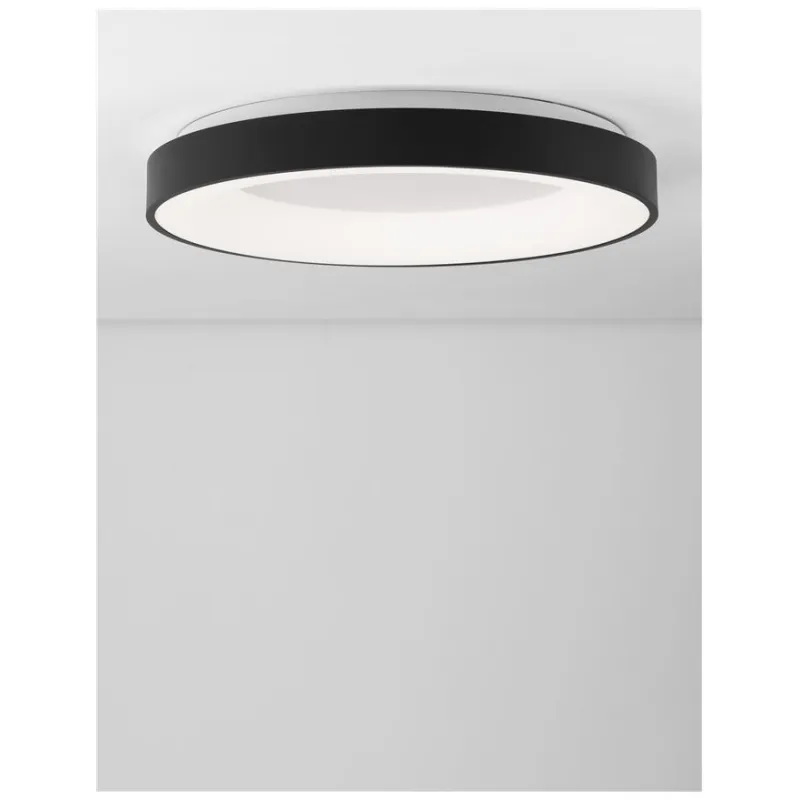 Plafoniera Tehnica RANDO THIN Nova Luce Modern, Led, 9353853, Grecia