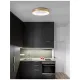 Plafoniera Tehnica RANDO THIN Nova Luce Modern, Led, 9353854, Grecia