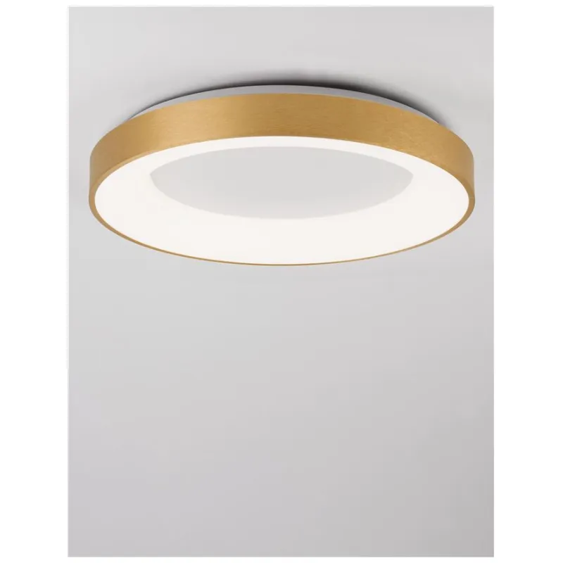 Plafoniera Tehnica RANDO THIN Nova Luce Modern, Led, 9353854, Grecia