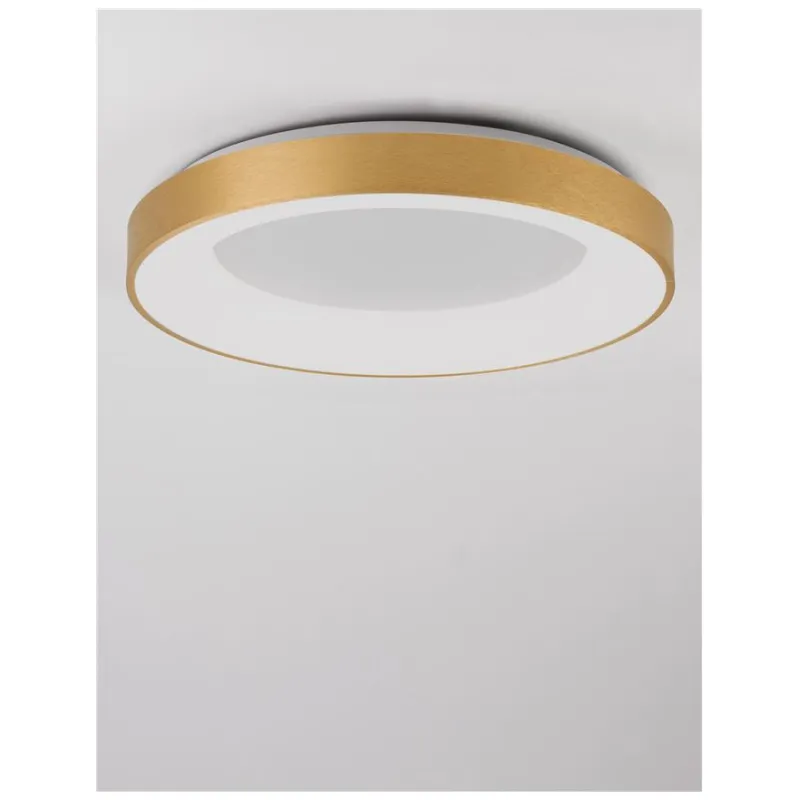 Plafoniera Tehnica RANDO THIN Nova Luce Modern, Led, 9353854, Grecia