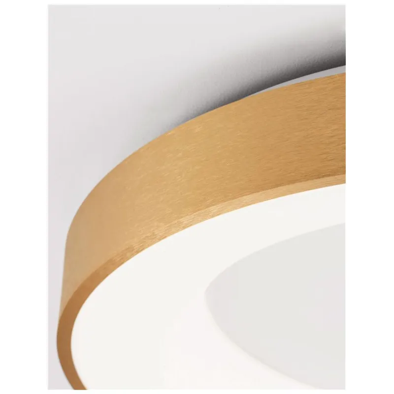 Plafoniera Tehnica RANDO THIN Nova Luce Modern, Led, 9353854, Grecia