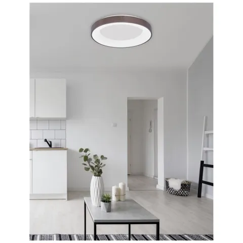 Plafoniera Tehnica RANDO THIN Nova Luce Modern, Led, 9353855, Grecia