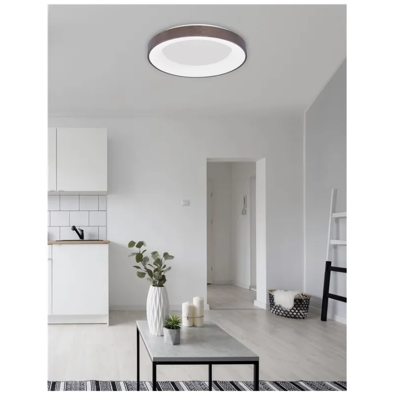 Plafoniera Tehnica RANDO THIN Nova Luce Modern, Led, 9353855, Grecia